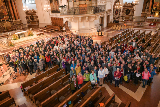 50 Jahre pastorale Berufe
