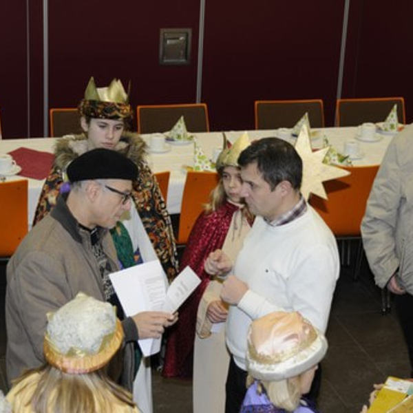 Sternsinger