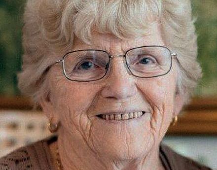 Gertrude Hummer