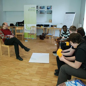 Ökumenisches Jugendtreffen