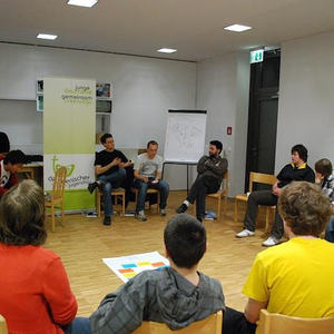 Ökumenisches Jugendtreffen