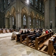 Gottesdienst im Linzer Mariendom / © Diözese Linz / Hermann Wakolbinger Gottesdienst im Linzer Mariendom