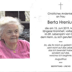 Berta Hreniuk