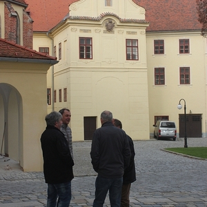 Trebon und Budweis