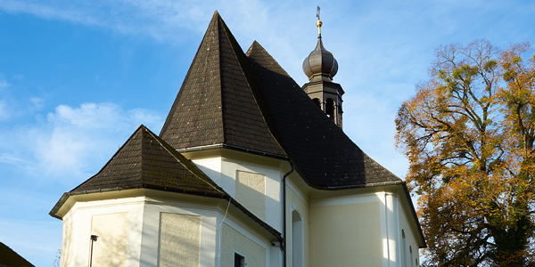 Filialkirche Maria Hilf                