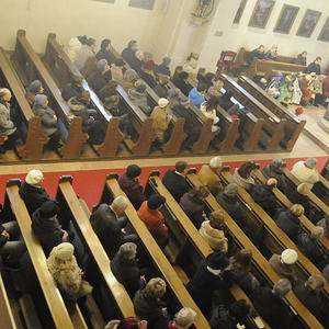Sternsinger 