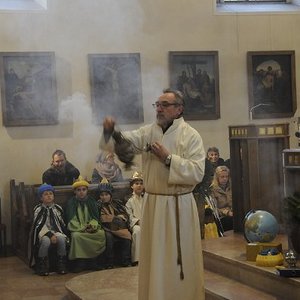 Sternsinger 