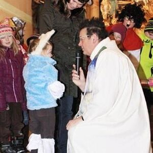 Faschingsgottesdienst / © Dekanat Eferding Faschingsgottesdienst