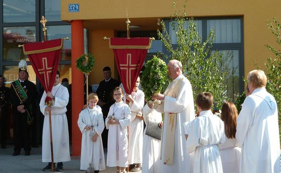 Fronleichnam 2015