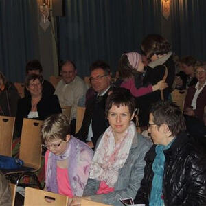 Chor Jeunesse singt 