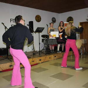 Pfarrgschnas