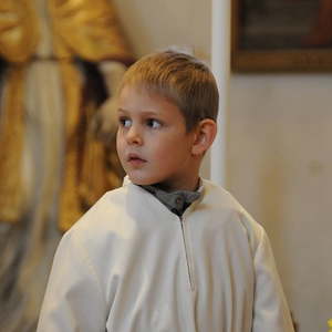 Christkönig-Messe