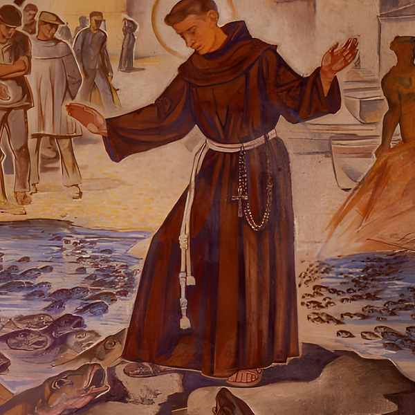 Antonuius von Padua