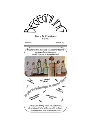 Pfarrblatt