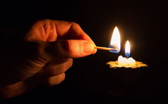 Licht der Hoffnung