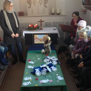 Kinder-Gottes-Dienst