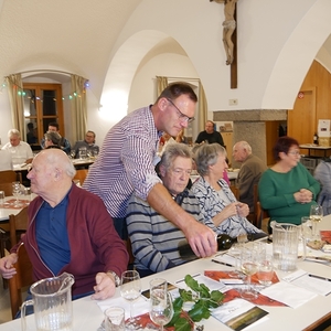 Johannesweinsegnung
