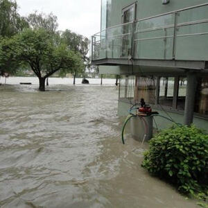 Hochwasser