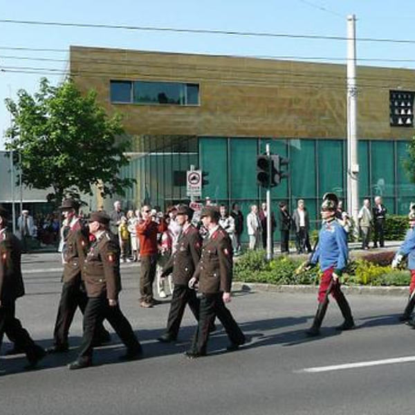Gedenkfeier 200 J. Schlacht Teil2