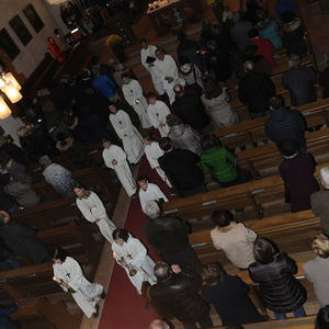 Christkönig-Messe