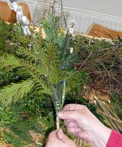 Palmbuschen