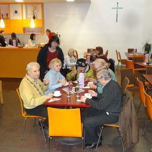 Fastensuppen-Essen