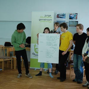 Ökumenisches Jugendtreffen