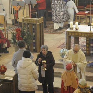 Sternsinger 