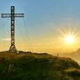 Gipfelkreuz