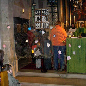 Kindersegnung