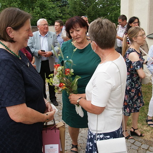 Gottesdienst mit den Jubelpaaren