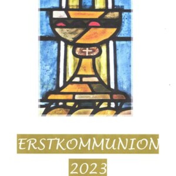 Erstkommunion 2023