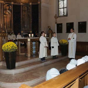 Christkönig-Messe