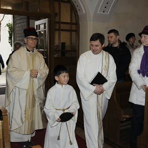 Sternsinger 