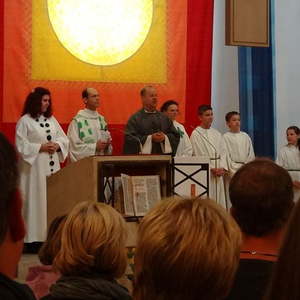 Abschiedsfeier Werner Grad