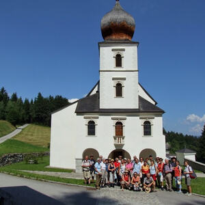 Fußwallfahrt 