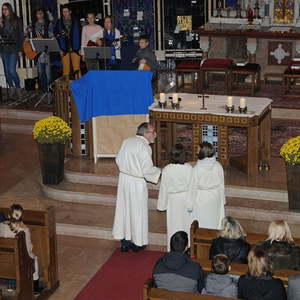 Christkönig-Messe