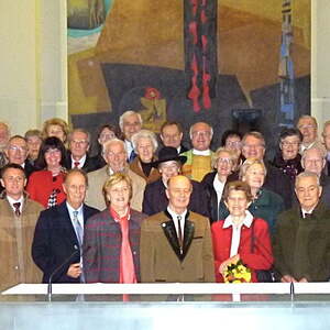 Jubelhochzeitsmesse