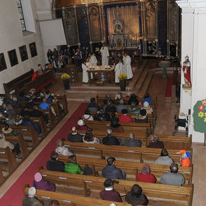 Christkönig-Messe