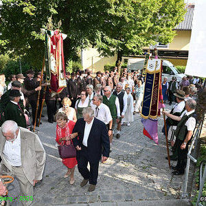 mit Ehejubiläum