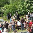 ÖkumenischerGottesdienst am Stefan-Fadinger-Hof in St. Agatha