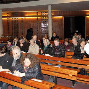 Valentinsgottesdienst 2017