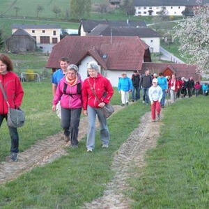 Pilgerwanderung