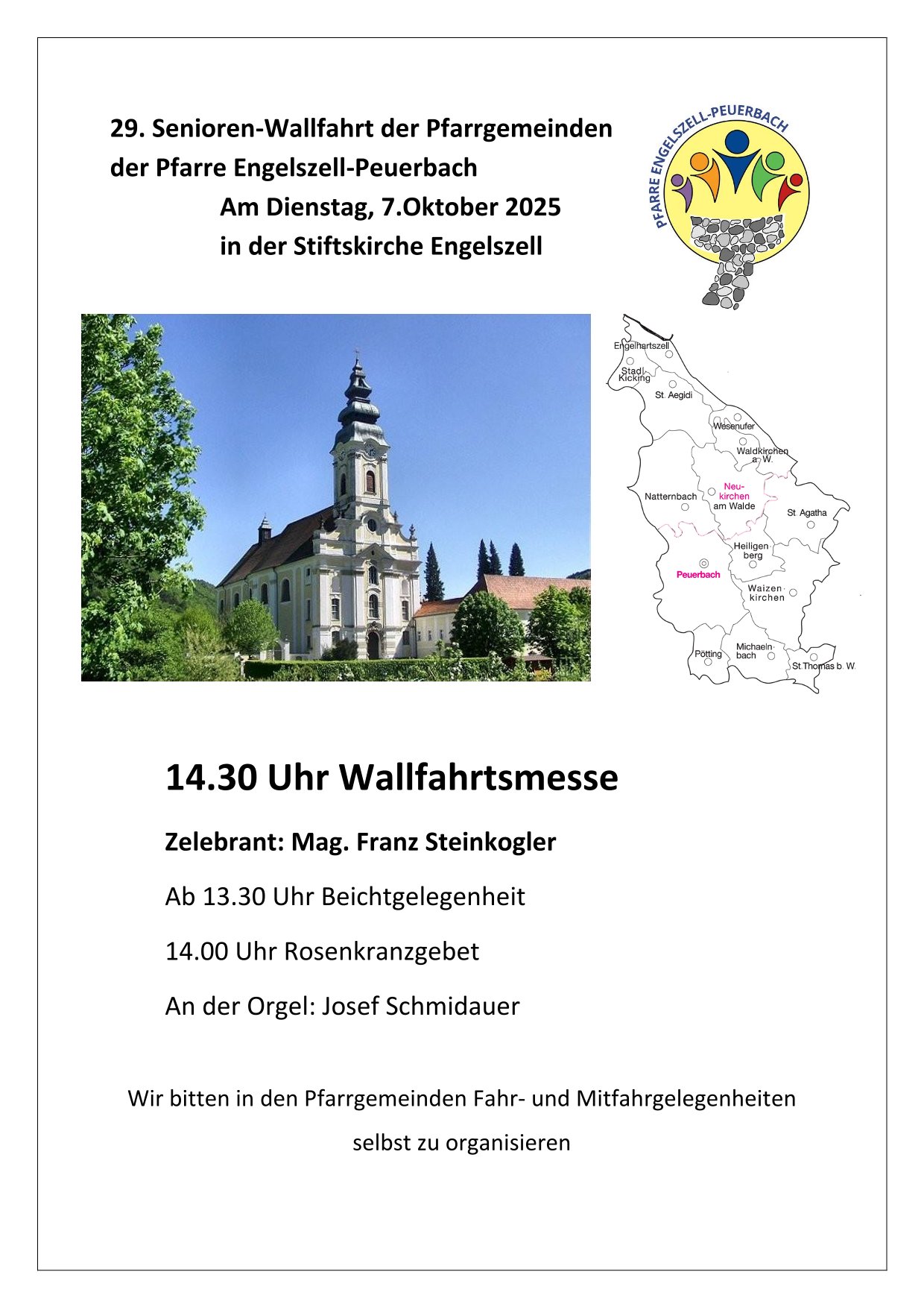 Seniorenwallfahrt