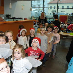Kindergarten Weihnachten