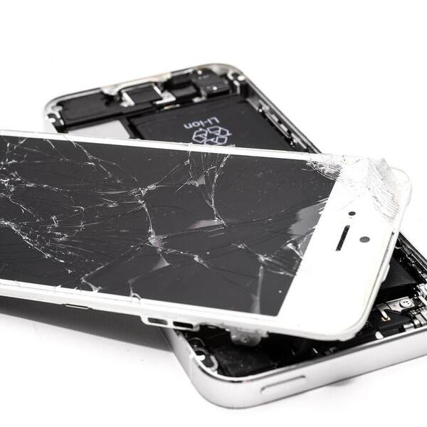 Recycling von Mobiltelefonen / © skitterphoto/pexels.com/CC0 1.0 Recycling von Mobiltelefonen