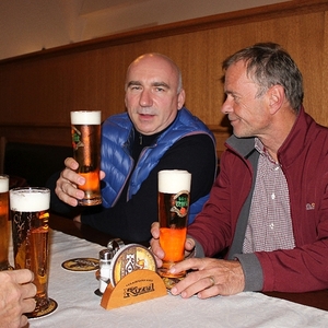 Trebon und Budweis