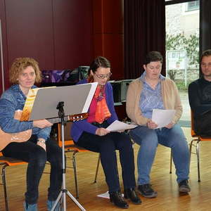 Kleinkindergottesdienst