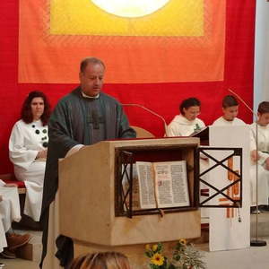 Abschiedsfeier Werner Grad