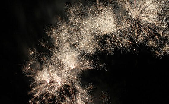 Feuerwerk